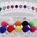 Hot Sale Best Promotion Gift Cheap Price Portable Sponge Ball Mini Speaker for Mobile thumbnail-5