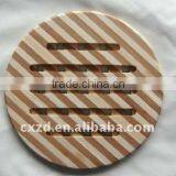 Hot Selling Solid Wood Beer Mat thumbnail-2