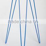 Indoor Outdoor Garden Metal Wire Flower Pot Plant Stand thumbnail-2