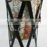 Natural Cotton Raw Material,Canvas Material and Handled Style Canvas Laundry Bags thumbnail-1