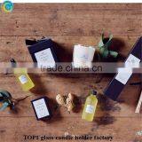 Mercury Glass Votive Holder With Sacred Hearts thumbnail-3