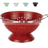 2016 High Quality Portable Metal Fruit Colander / Fruit Basket thumbnail-3