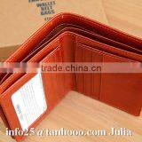 Women Cow Leather Wallet/money Clip/purse thumbnail-1