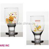 6oz 8oz 10oz 12oz Christmas Halloween Colro Printing Ice Cream Glass Cup Goblet thumbnail-4
