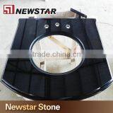 Newstar Contemporary Vanity Sink Tops Bathroom Granite Vanity thumbnail-2