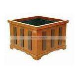 Antique Wooden Flowerpot thumbnail-1