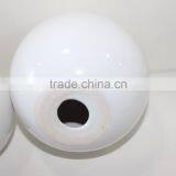 Popular Sale Home Decoration White Ceramic Ball thumbnail-4