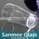 Wholesale Classic Design Cheap Glassware Cup Drinking Water Glass thumbnail-3