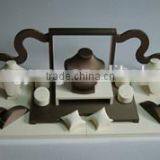 Leather Jewelry Suit(vi-128) thumbnail-1