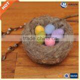2017 Amazon Best Felt Colored Easter Egg for Decoration thumbnail-4