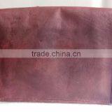 High Quality Handmade Vintage Pure Goat Leather Business Briefcase thumbnail-2