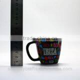 OEM Hot Sale Ceramic IBIZA Souvenir Cup for Sale thumbnail-4