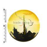 Wholesale Custom Made Ceramic Pot Mat Ceramic Coaster thumbnail-3