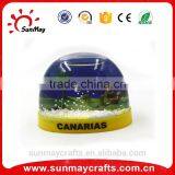 Oem Hot Sale Cheap Canarias Souvenir Acrylic Globe for Sale thumbnail-1