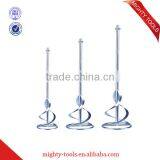 Zinc Painted Hand Held Paint Mixer for Painting thumbnail-2