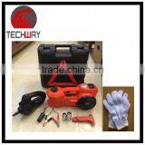 360mm DC 12V Electric Car Jack thumbnail-1