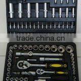 108PCS 1/2"&1/4" Dr SOCKET SET thumbnail-1