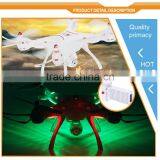2.4G 4CH Altitude Hold Headless Mode Syma Quadcopter Gps Smart Drone Quadcopt X8SC RC Drone With 2MP HD Camera thumbnail-4