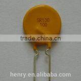 130 V PPTC Resetable Fuse thumbnail-1