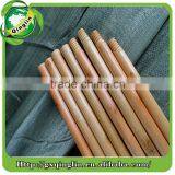 High Quality Varnished Wooden Handle for Broom With Italian Thread thumbnail-4