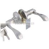 Door Lock,tubular Lever Set Lock(mortise Lock,middle Plate Mortise Lock,door Handle) thumbnail-1