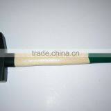 High Quality Wood Handle Machinist Hammer for Export