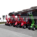 HZM906 Mini Loader With CE Euro3 Hot Sale thumbnail-1