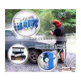 2017 New Design Dual Mini Sandblasting Machine Soda Media Blaster thumbnail-5