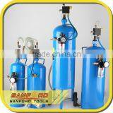 Easy Handle Sandblaster Machine With Arm For Cleaning thumbnail-3