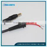 Factory Price 5V dc Power Plug Cord for Laptop ,customizable dc Power Standard 4.8*1.7mm dc Power Plug Cable for HP thumbnail-1