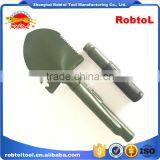 Folding Shovel Spade Military Army Multi Function Outdoor Survival Camping Portable Utility Garden Tool thumbnail-6