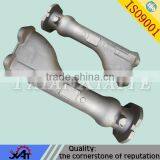 Pipeline Valve Pipe Grey Iron Material Resin Sand Casting