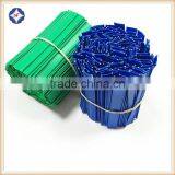 PP Plastic Coated Double Core Twist Tie Wire for Bread Bag Clip thumbnail-4
