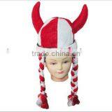 item no.:PTA3097 cattle horns hat / party hat