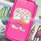 2015 Hot Sale Cute PU Pencil Case for Teenagers thumbnail-3
