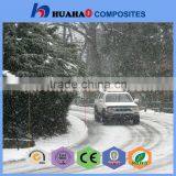 Fiberglass Snow Stake Super Reflective Tape Vivid Color Fast Delivery thumbnail-3