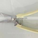 Berrylion Straight Nose Gardening Shears Stainless Steel Gardening Bypass Pruner thumbnail-2