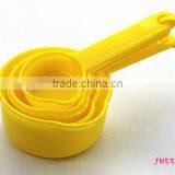 JH5512 5pc Plastic Measuring Spoon
