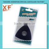 Triangular Multi Tool Sanding Pad 80mm(XF-M032) thumbnail-1