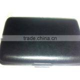 Aluminum Veneer Leather Metal Wallet 2014 thumbnail-1