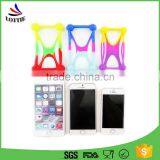 Colorful Candy Cute Soft Silicone Waterproof Cartoon Lovely Soft Silicone Phone Case For 3.5-6 Inch Phone Model thumbnail-3