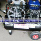 6.5hp Gasoline Piston Belt Compressor BHII30G65H80 thumbnail-4