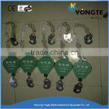 2017 Hot Sale Wire Rope Fall Arrester/30m Falling Protector thumbnail-3