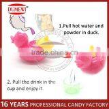 Giant Duck Shape Fruit Powder Candy Toy Novelty Candy Toy thumbnail-2