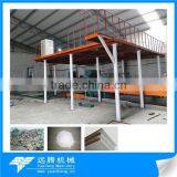 Pvc Gypsum Ceiling Board Lamination Machine thumbnail-5