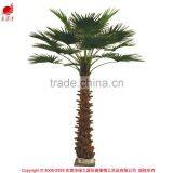 Factory Direct Sale Indoor and Outdoor Decorative Artificial Palm Tree