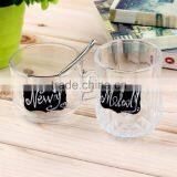 36Pcs Chalk Pen Chalkboard Sticker Labels Vinyl Kitchen Jar Wall Cup Bottle Planner Mirror Decor Decals Tags 5CM 3.5CM Size thumbnail-2