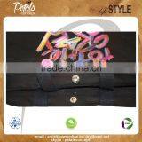 PP Laminated Jute Tote Bag With Two Color Overall Umbrella Print & With Strong Web Handle thumbnail-6