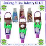 ZH02 Bbw 3d Animal Pocketbac Flower Sanitizer Holder thumbnail-4