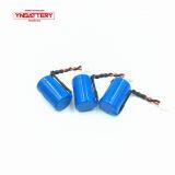 ICR 14250 Li-ion Battery Pack 3.7v 300mah Batterie Li-ion 14250 3.7v 300 Mah Rechargeable Battery 14250 thumbnail-2